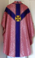 Rose Gothic Vestment